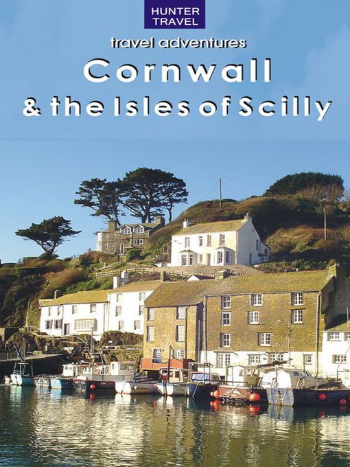 Title details for Cornwall & the Isles of Scilly by Rita Tregellas Pope - Wait list